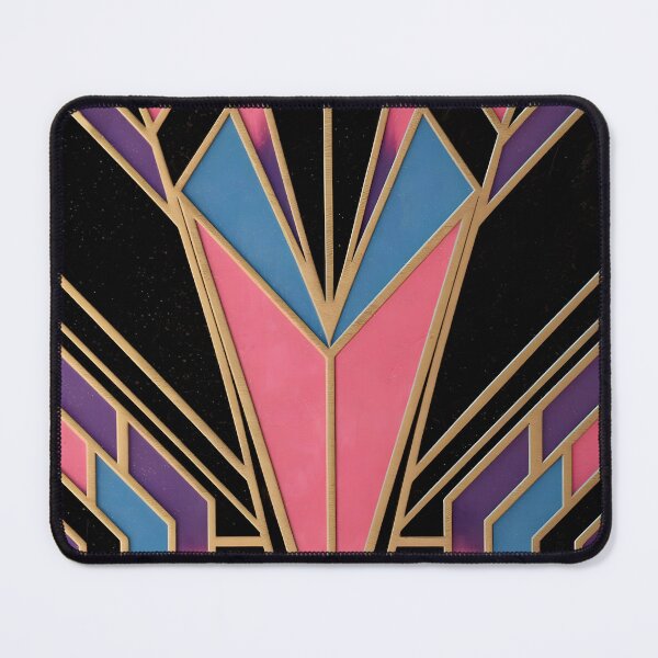 Item preview, Art Deco Geometric Pattern designed and sold by SloganExpress.