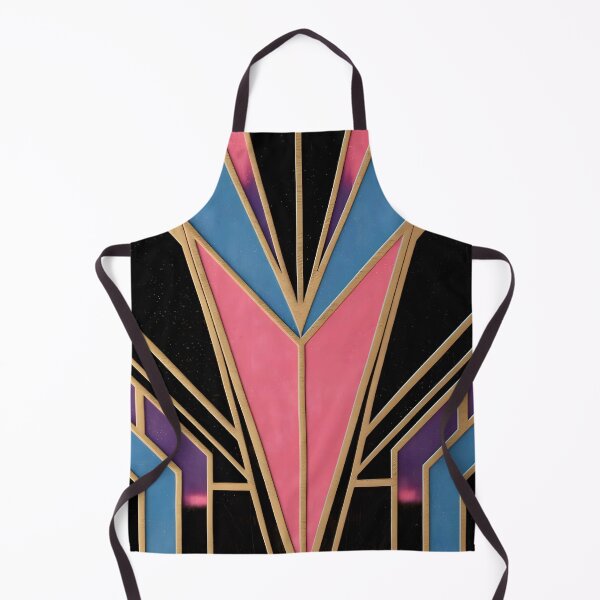 Item preview, Art Deco Geometric Pattern designed and sold by SloganExpress.