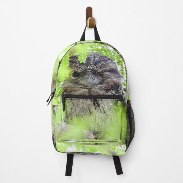 Item preview, Tawny frogmouth winking at me designed and sold by Mark Grimsley.