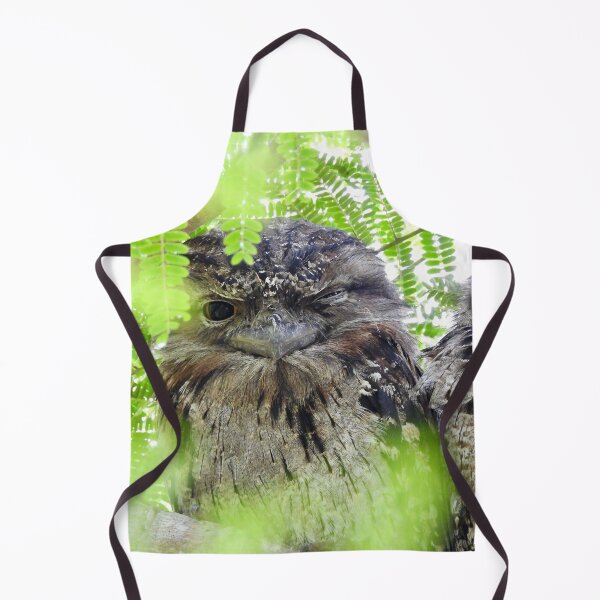 Item preview, Tawny frogmouth winking at me designed and sold by Mark Grimsley.
