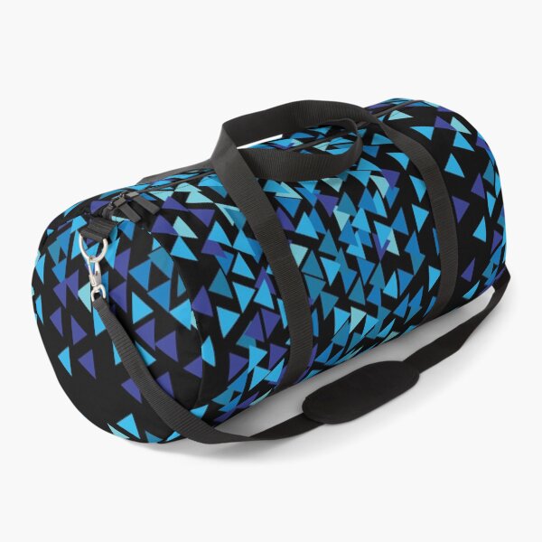 Item preview, Abstract blue, geometric art designed and sold by mag-graphic.