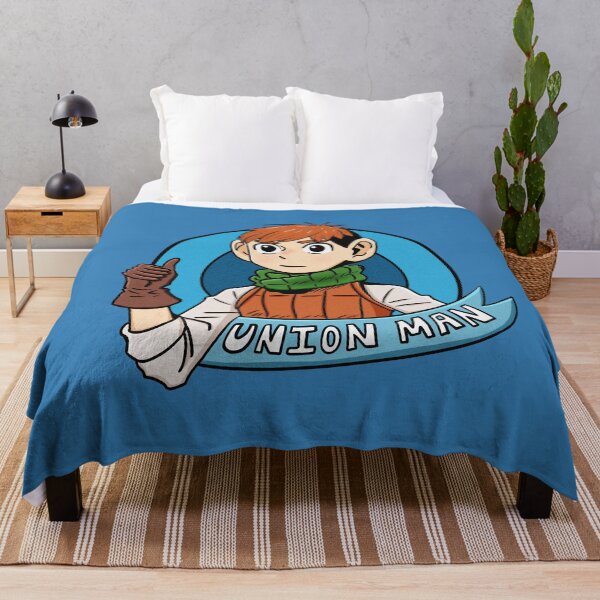 Item preview, Chilchuck the Union Man designed and sold by AngelsAngel.