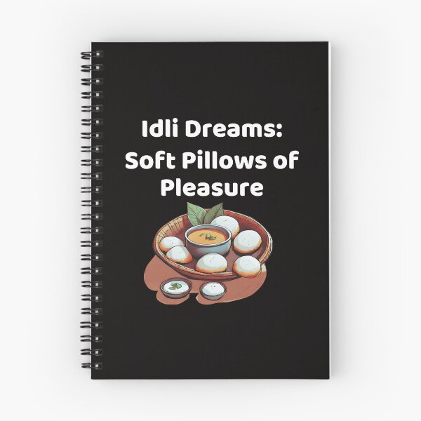 Item preview, Idli Dreams designed and sold by Redstreak12.