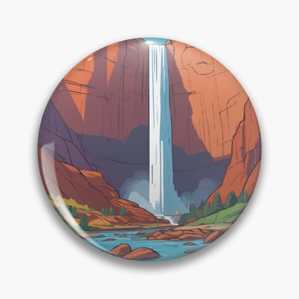 Item preview, Jim Falls designed and sold by WildlifeInc.