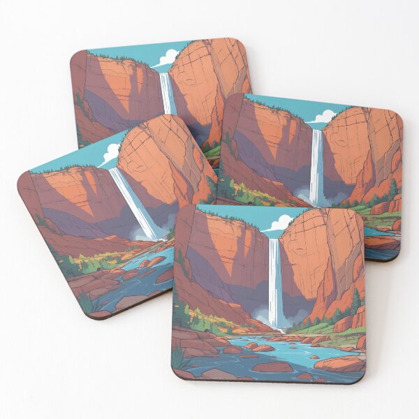 Item preview, Jim Falls designed and sold by WildlifeInc.