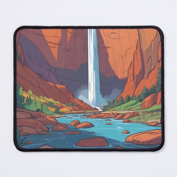 Item preview, Jim Falls designed and sold by WildlifeInc.