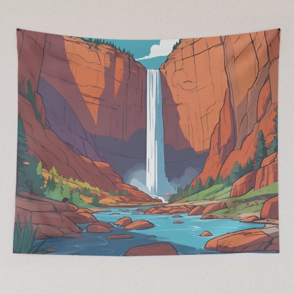 Item preview, Jim Falls designed and sold by WildlifeInc.