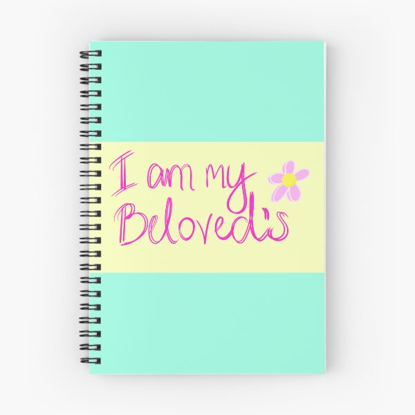 Item preview, I am my Beloveds designed and sold by PourExperiment.