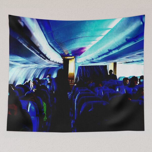 Item preview, Plane Cabin designed and sold by ontological.