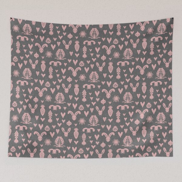 Artikelvorschau, Garden Things - Slate + Rose entworfen und verkauft von Irene Estelle.