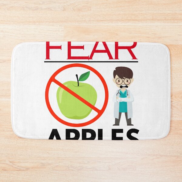 Item preview,  PSA: An Apple A Day designed and sold by Elsewierd.