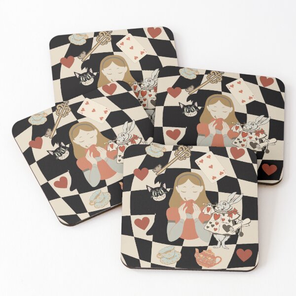 Item preview, Alice designed and sold by Myl-Design.