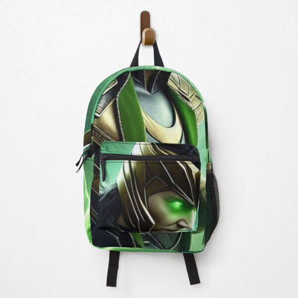 Item preview, Loki: The God of Mischief and Charm designed and sold by MosaicMagic.