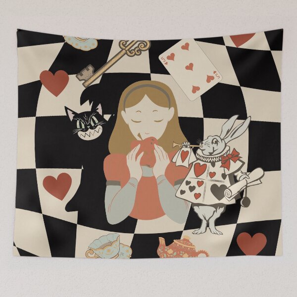 Item preview, Alice designed and sold by Myl-Design.