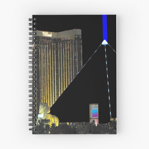 Item preview, Luxor & THEhotel Las Vegas designed and sold by urbanphotos.