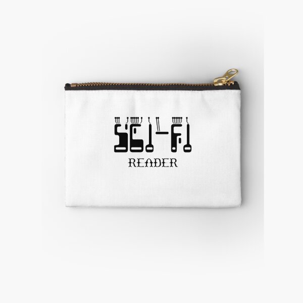 Item preview, Sci-fi Reader | Bookish Collection designed and sold by marcy grim.