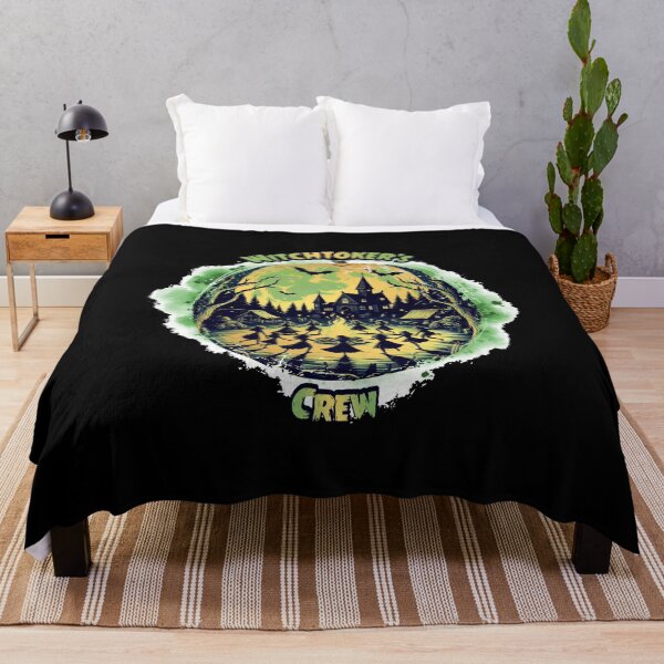 Item preview, Witchtoker's Crew designed and sold by RedGhostDesign.