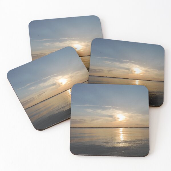 Item preview, Peaceful sunset on the river designed and sold by Jmb67.
