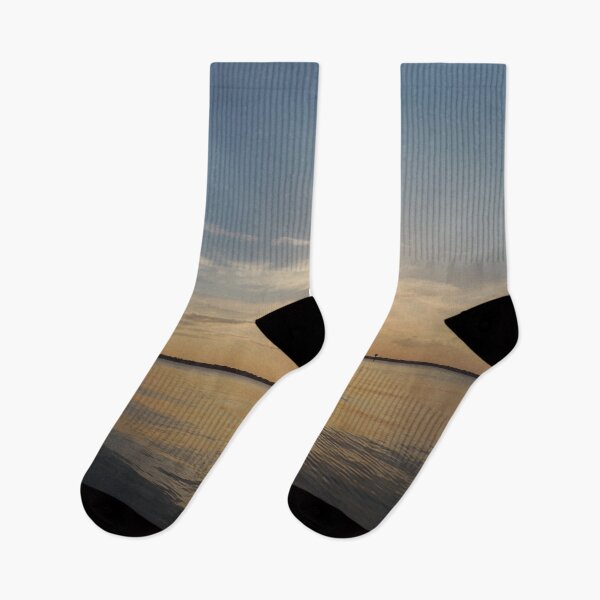 Item preview, Peaceful sunset on the river designed and sold by Jmb67.