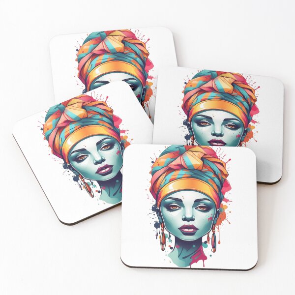 Item preview,  Caribbean Empress African Empress designed and sold by GreenPeso.