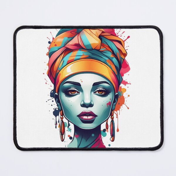 Item preview,  Caribbean Empress African Empress designed and sold by GreenPeso.