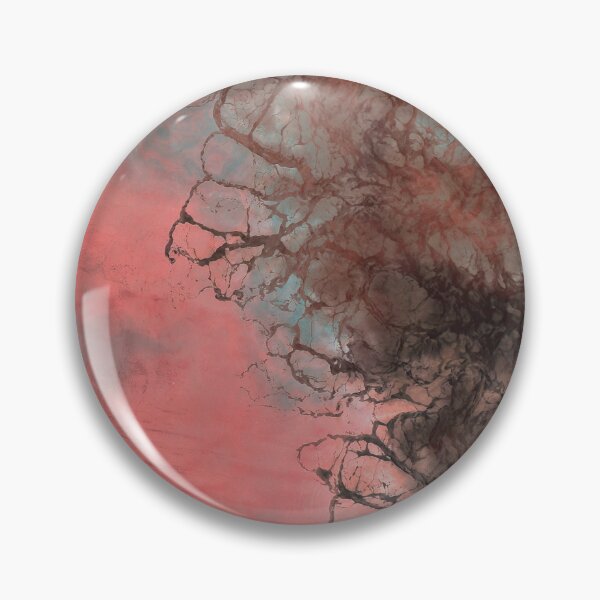 Item preview, Earthen Rust Abstract Marble designed and sold by frappechica.