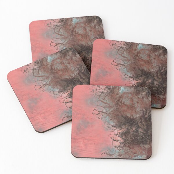 Item preview, Earthen Rust Abstract Marble designed and sold by frappechica.