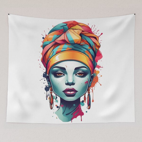 Item preview,  Caribbean Empress African Empress designed and sold by GreenPeso.