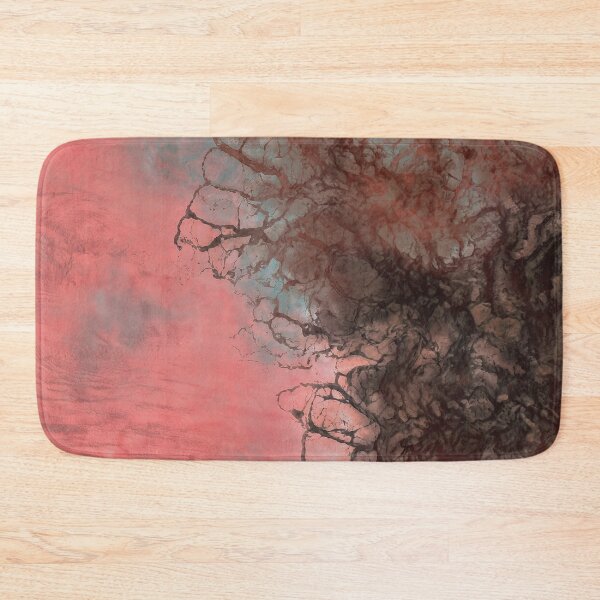 Item preview, Earthen Rust Abstract Marble designed and sold by frappechica.