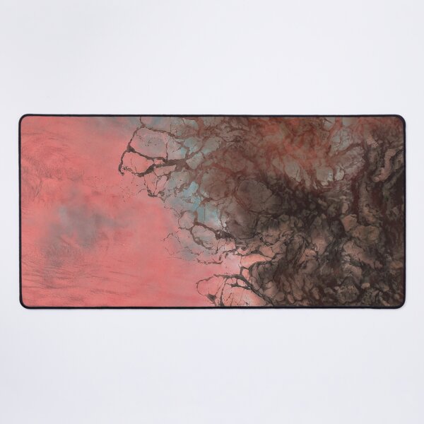 Item preview, Earthen Rust Abstract Marble designed and sold by frappechica.