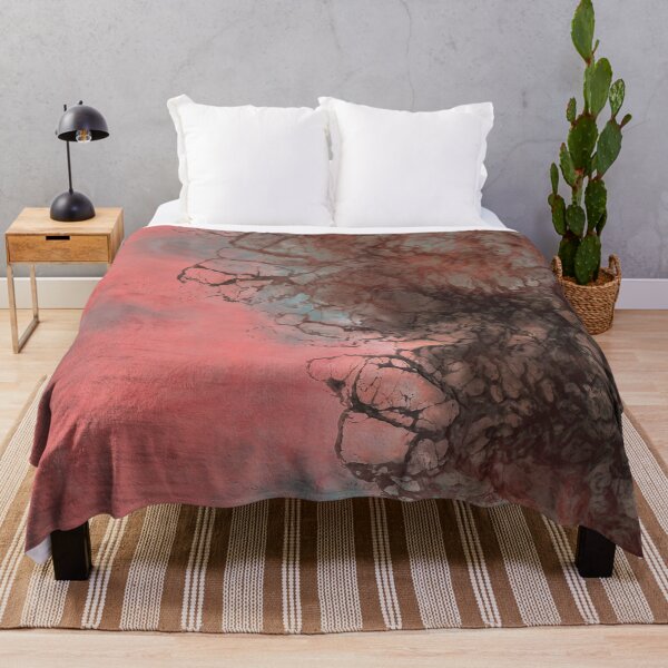 Item preview, Earthen Rust Abstract Marble designed and sold by frappechica.