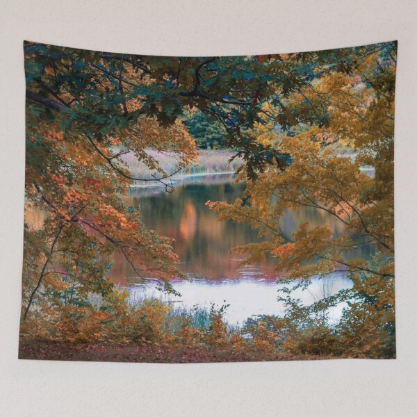 Item preview, Fall at The Minnesota Landscape Arboretum  designed and sold by passion4photos.