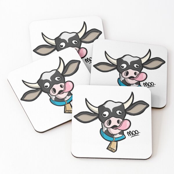 Item preview, Moo Cow designed and sold by NP1Art.