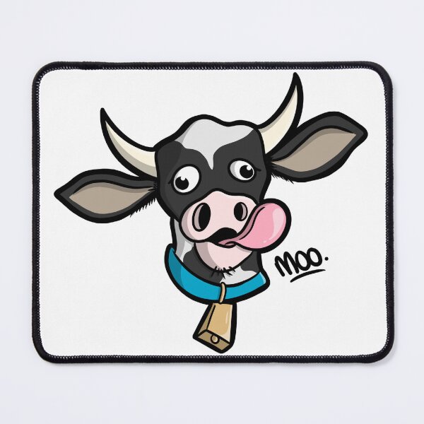 Item preview, Moo Cow designed and sold by NP1Art.