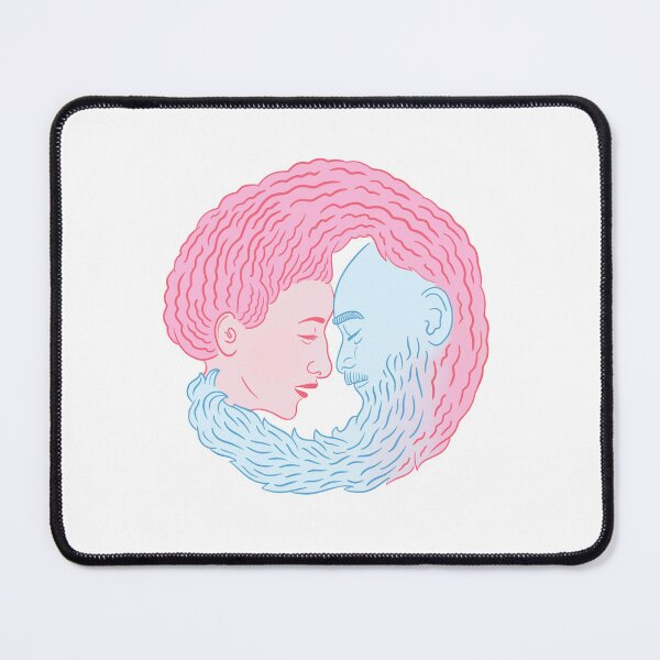 Item preview, I love Loop Sticker designed and sold by GerilaDesign.