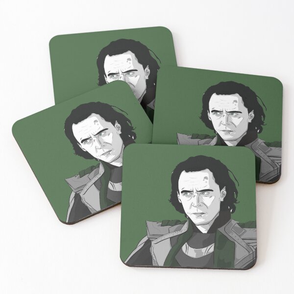 Artikelvorschau,  (Tom Hiddleston) - entworfen und verkauft von Elizabeth Freilich.