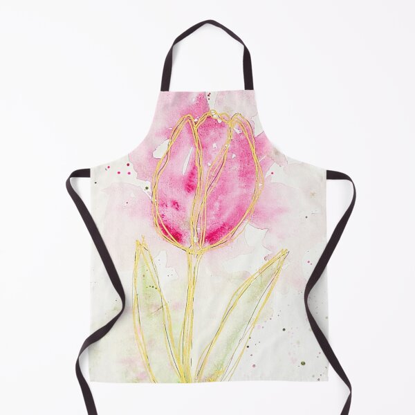 Item preview, Metallic Tulip 1 designed and sold by WallaceColor.