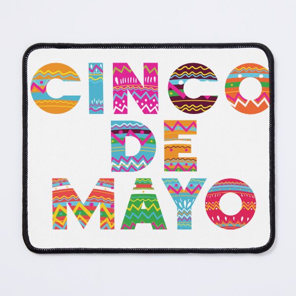 Item preview, cinqo de mayo designed and sold by DesignbyMorena.