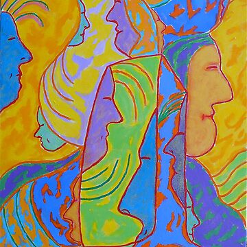 Artwork thumbnail, TELEPATHY by JoeRomano