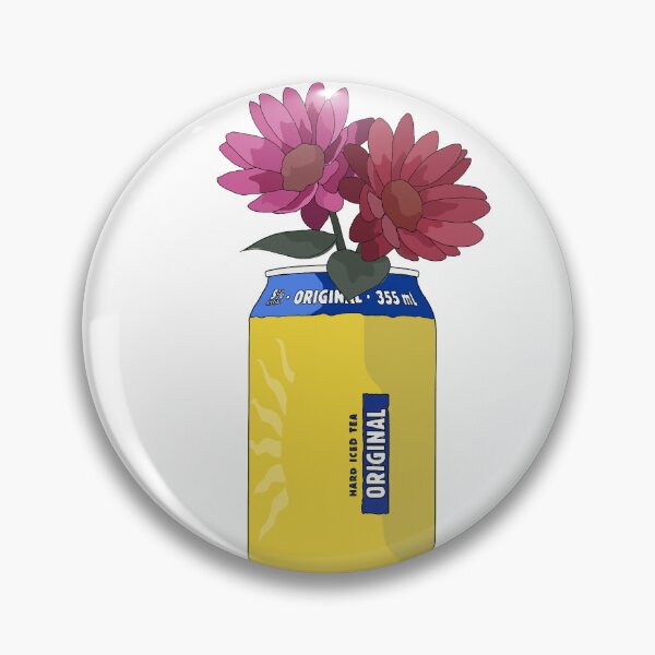 Item preview, flowers in tea can designed and sold by Jesse Mantzke.