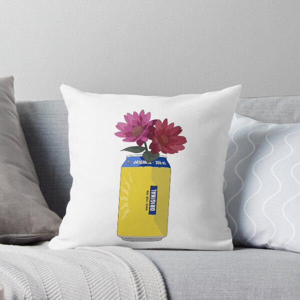 Item preview, flowers in tea can designed and sold by Jesse Mantzke.