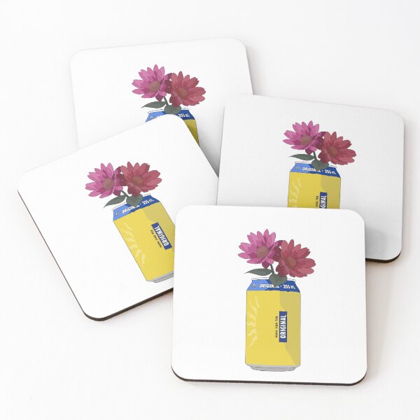 Item preview, flowers in tea can designed and sold by Jesse Mantzke.