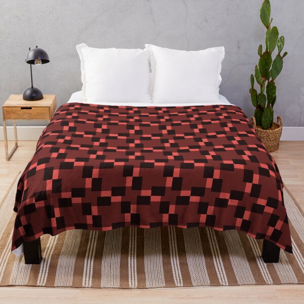 Item preview, Seamless Rectangular Geometric Patterns - Vibrant Brick Elegance designed and sold by Looming Lines.