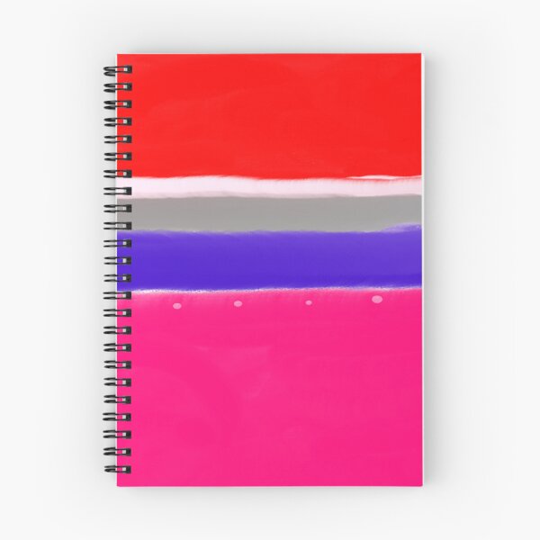 Item preview, Color Block Abstract Art  designed and sold by DanielleGensler.