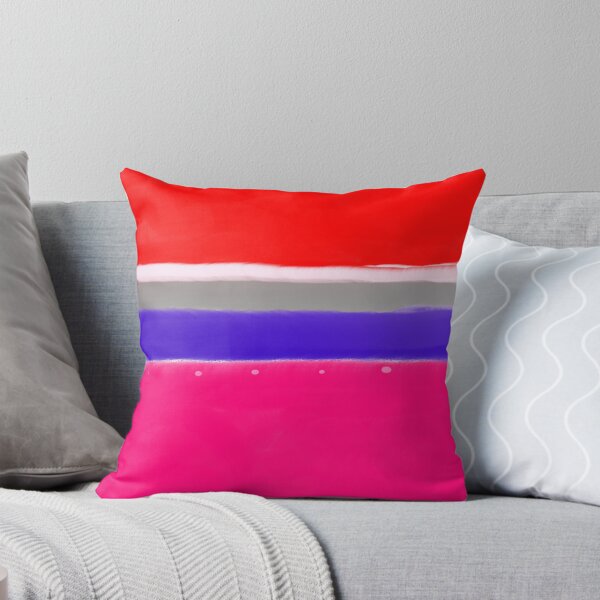Item preview, Color Block Abstract Art  designed and sold by DanielleGensler.