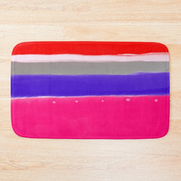 Item preview, Color Block Abstract Art  designed and sold by DanielleGensler.
