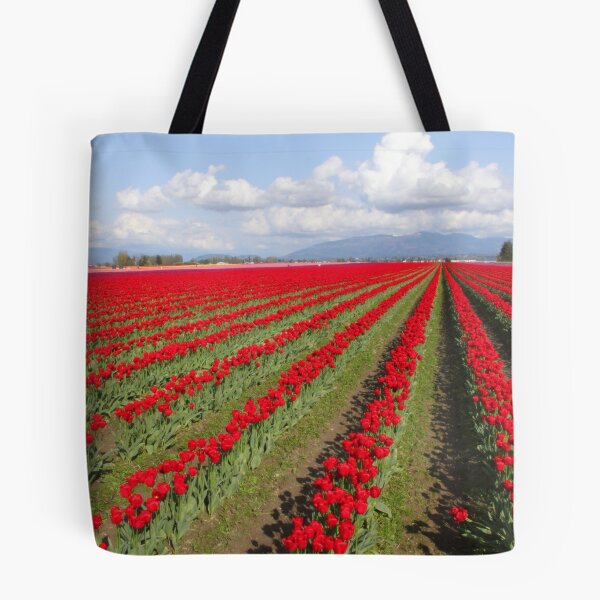 Item preview, Tulip Fields designed and sold by Tracy Friesen.