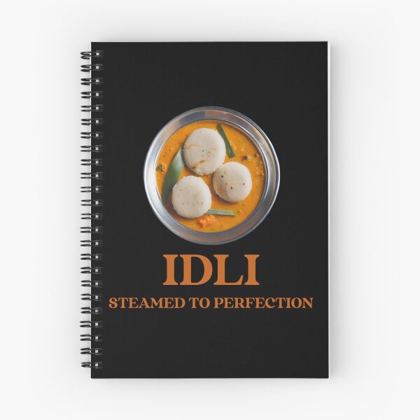 Item preview, South Indian Idli designed and sold by Redstreak12.