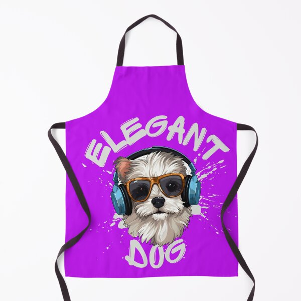 Aperçu de l'œuvre Elegant Dog créée et vendue par zdzdesigner.