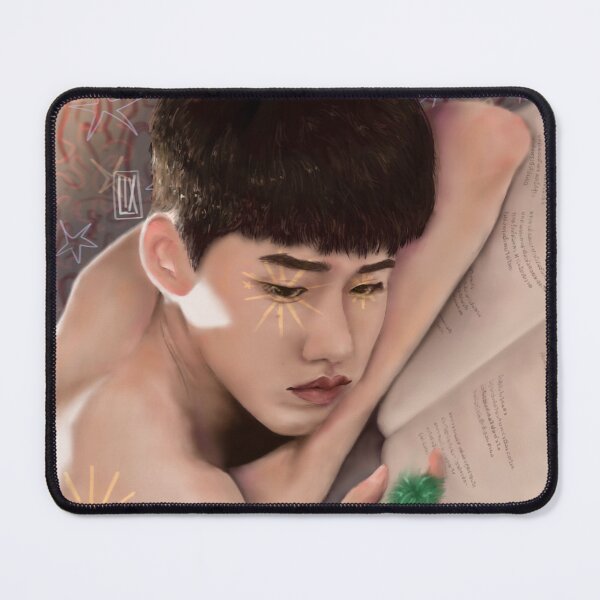 Item preview, Oh-Aew (ITSAY) digital painting/drawing with doodles designed and sold by MintyLix.
